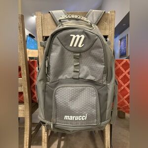 Marucci F5 Bat Pack Grey